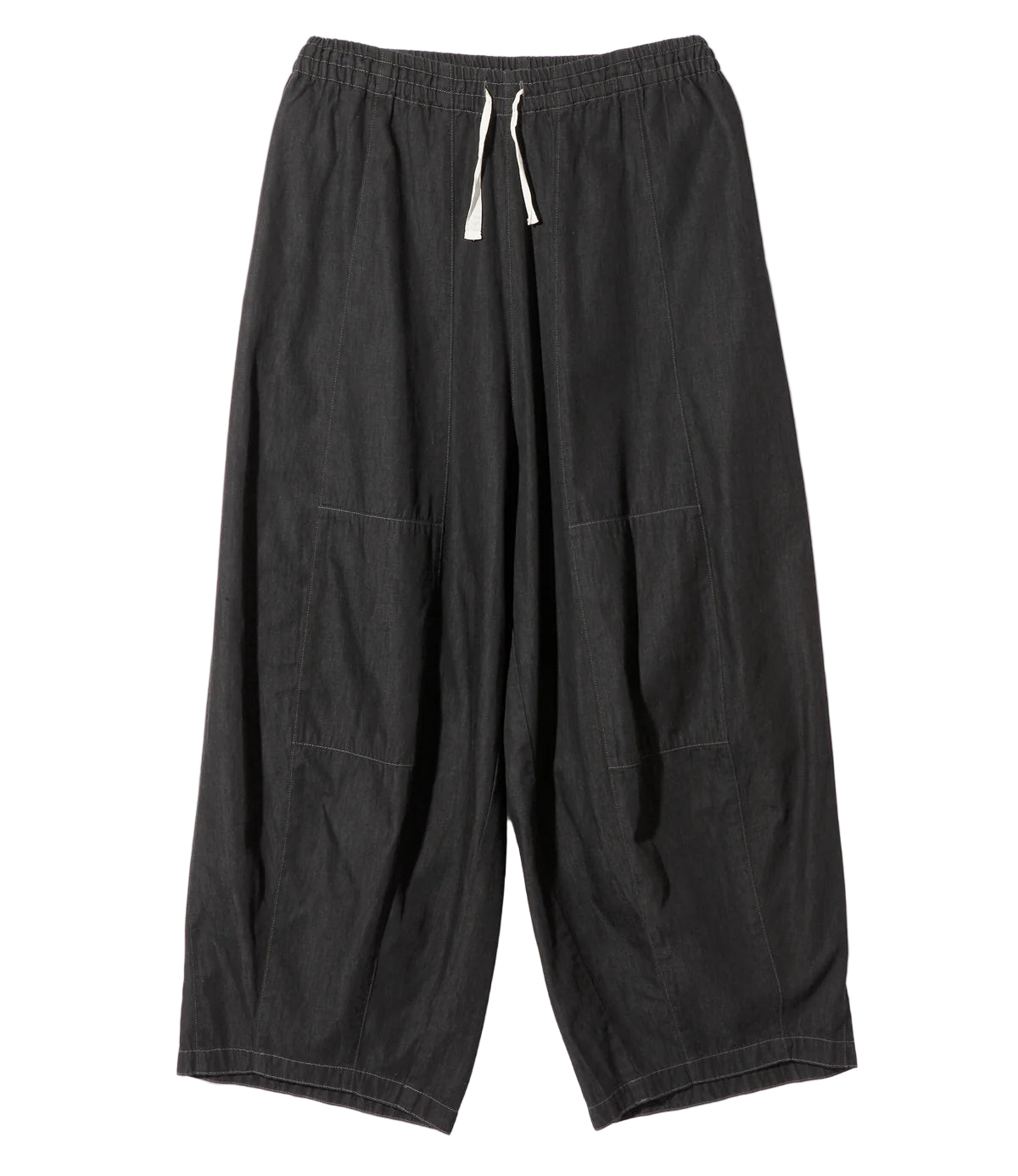 H.D. Pant - Black - 6oz Denim