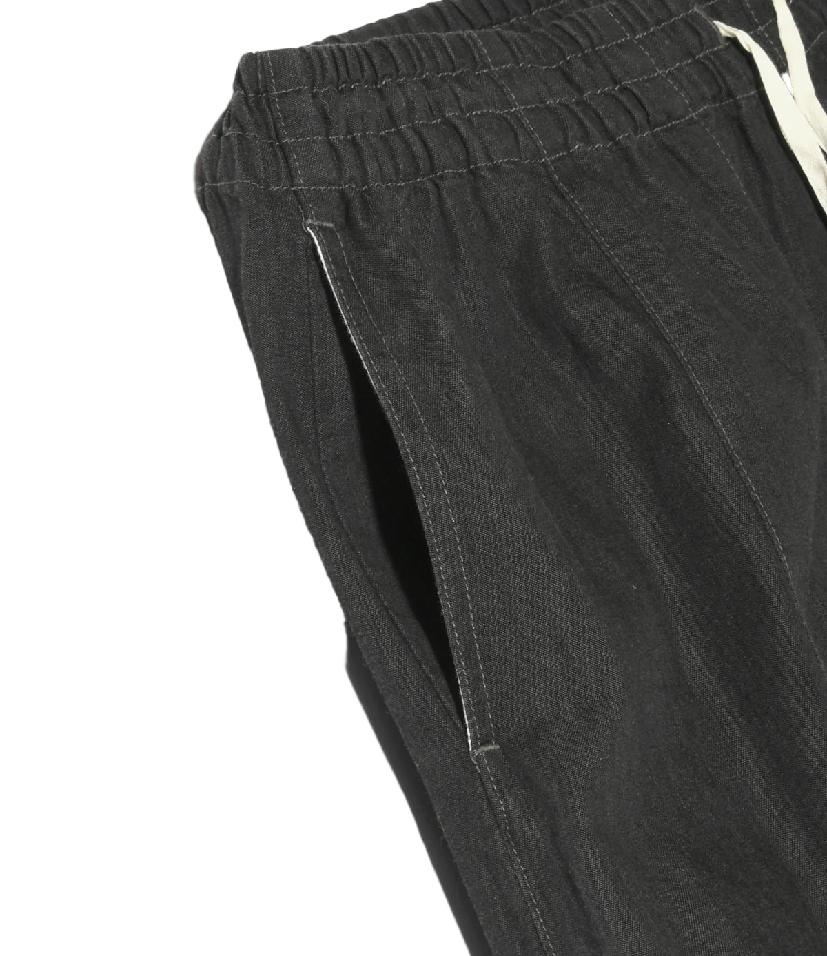 H.D. Pant - Black - 6oz Denim
