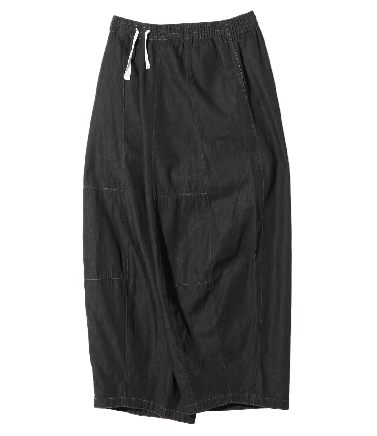 H.D. Pant - Black - 6oz Denim