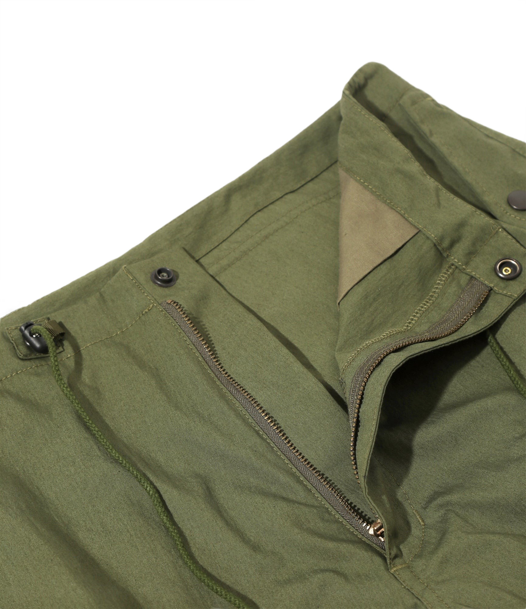 Field Skirt - Olive - C/N Oxford