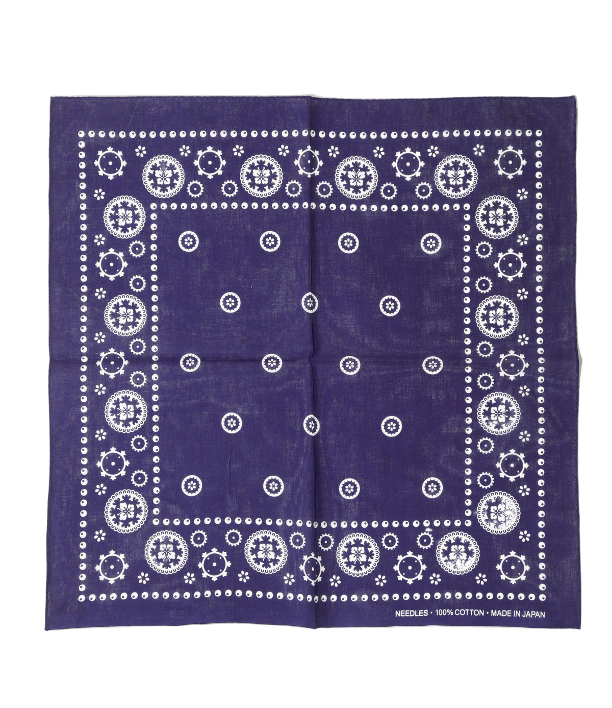 Bandana - Purple - Square