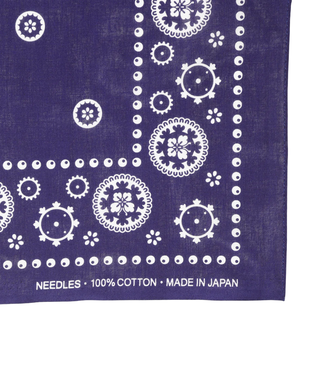 Bandana - Purple - Square