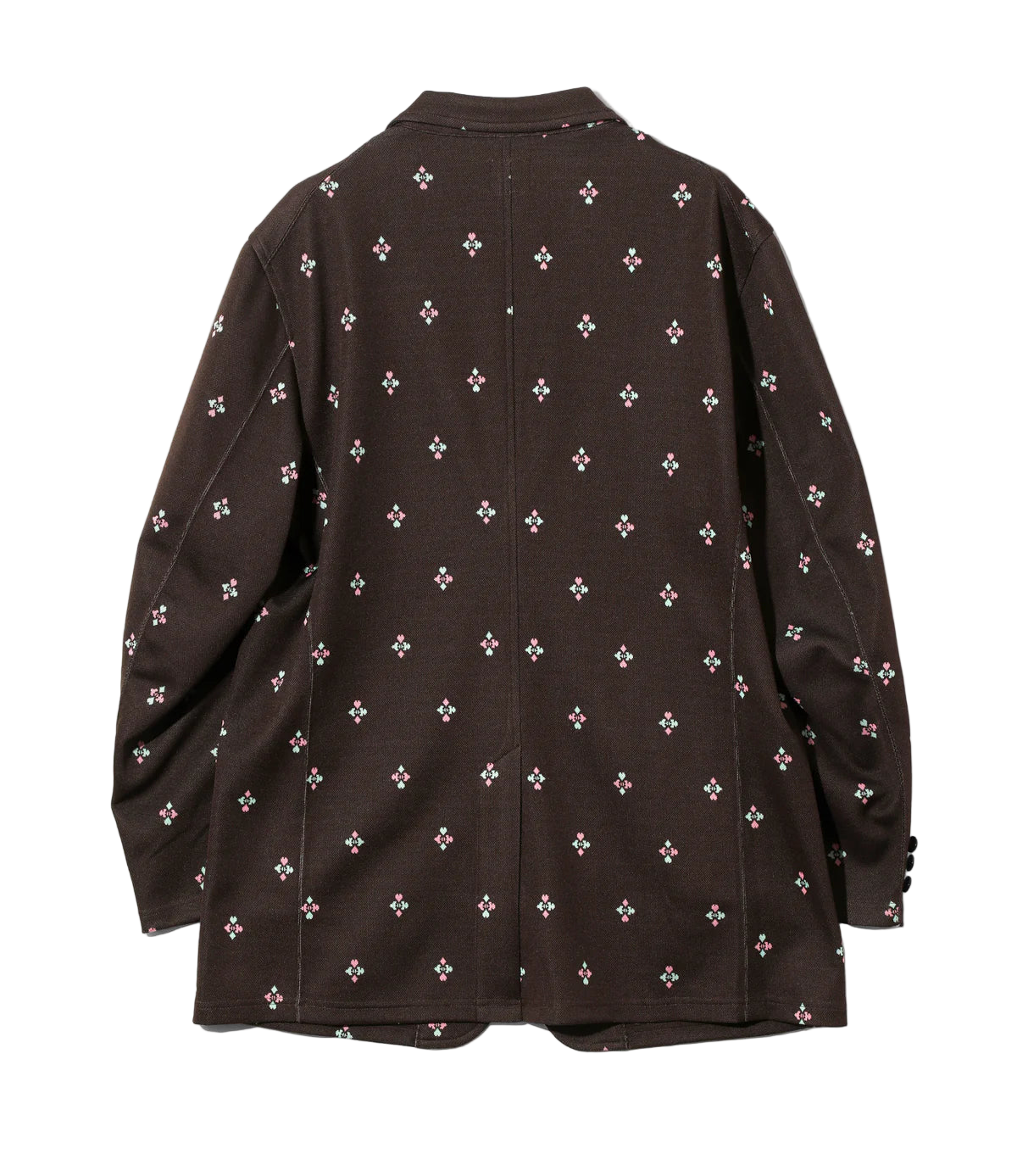2B Jacket - Blackjack - Poly Jacquard