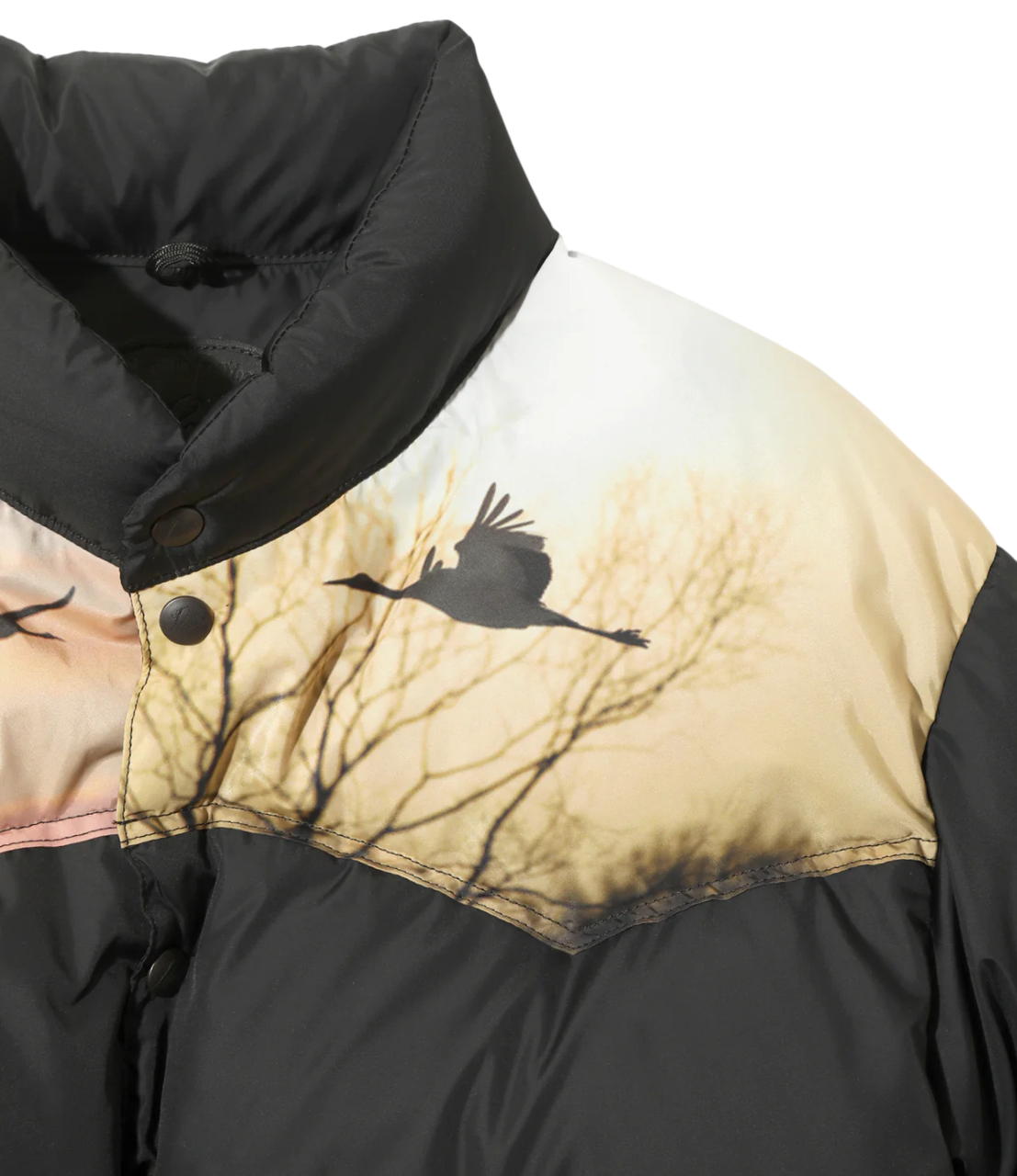 Needles x Rocky Mountain Featherbed - Jacket - Black