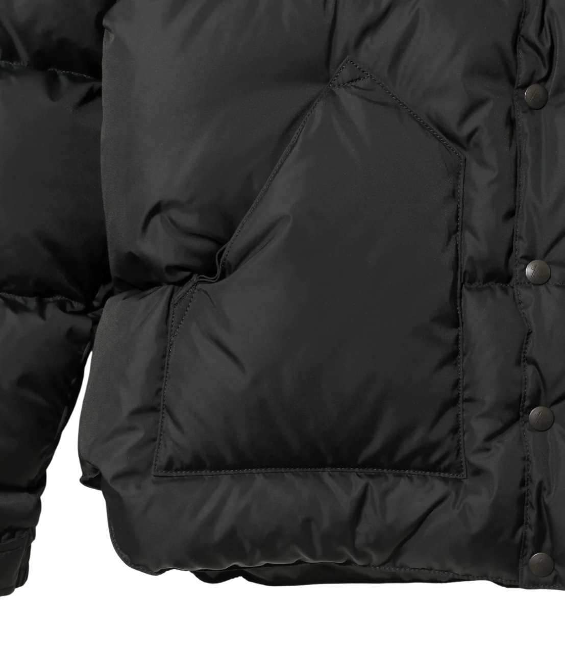 Needles x Rocky Mountain Featherbed - Jacket - Black