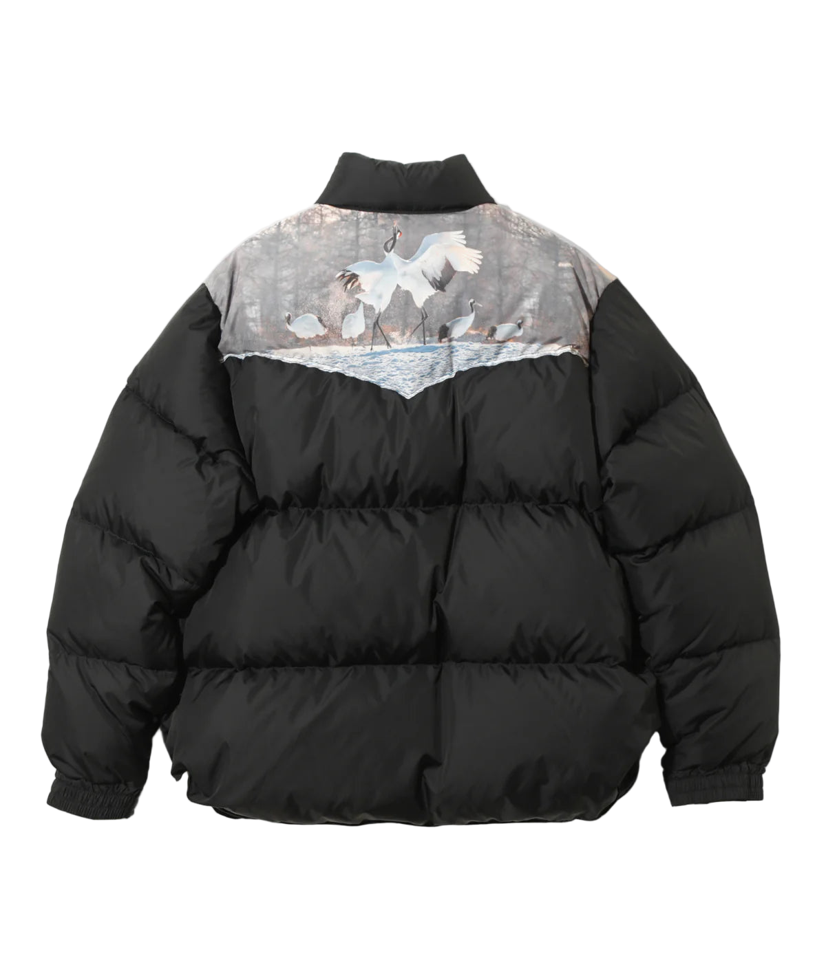 Needles x Rocky Mountain Featherbed - Jacket - Black