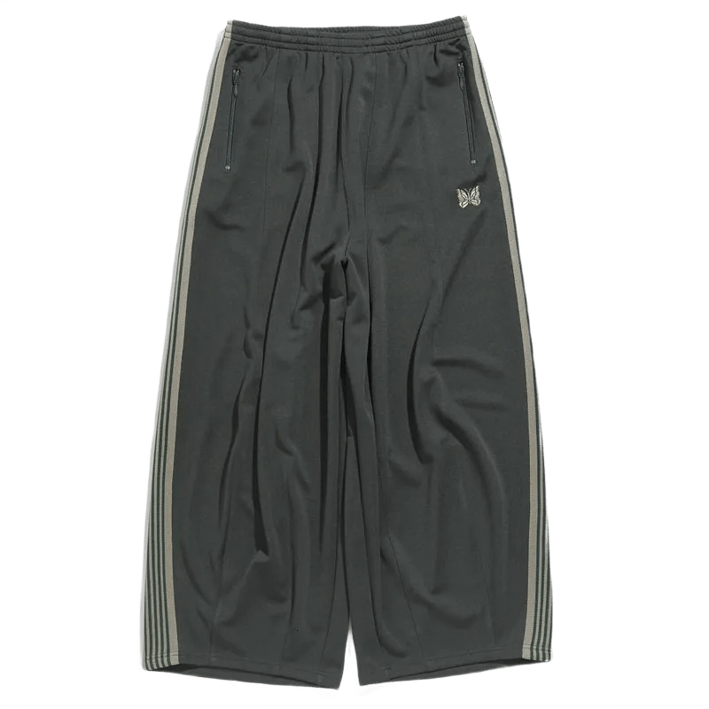NEEDLES Ｈ.Dパンツ　Mサイズ Needles H.D. Track Pants - Dark Green – Needles Official Store