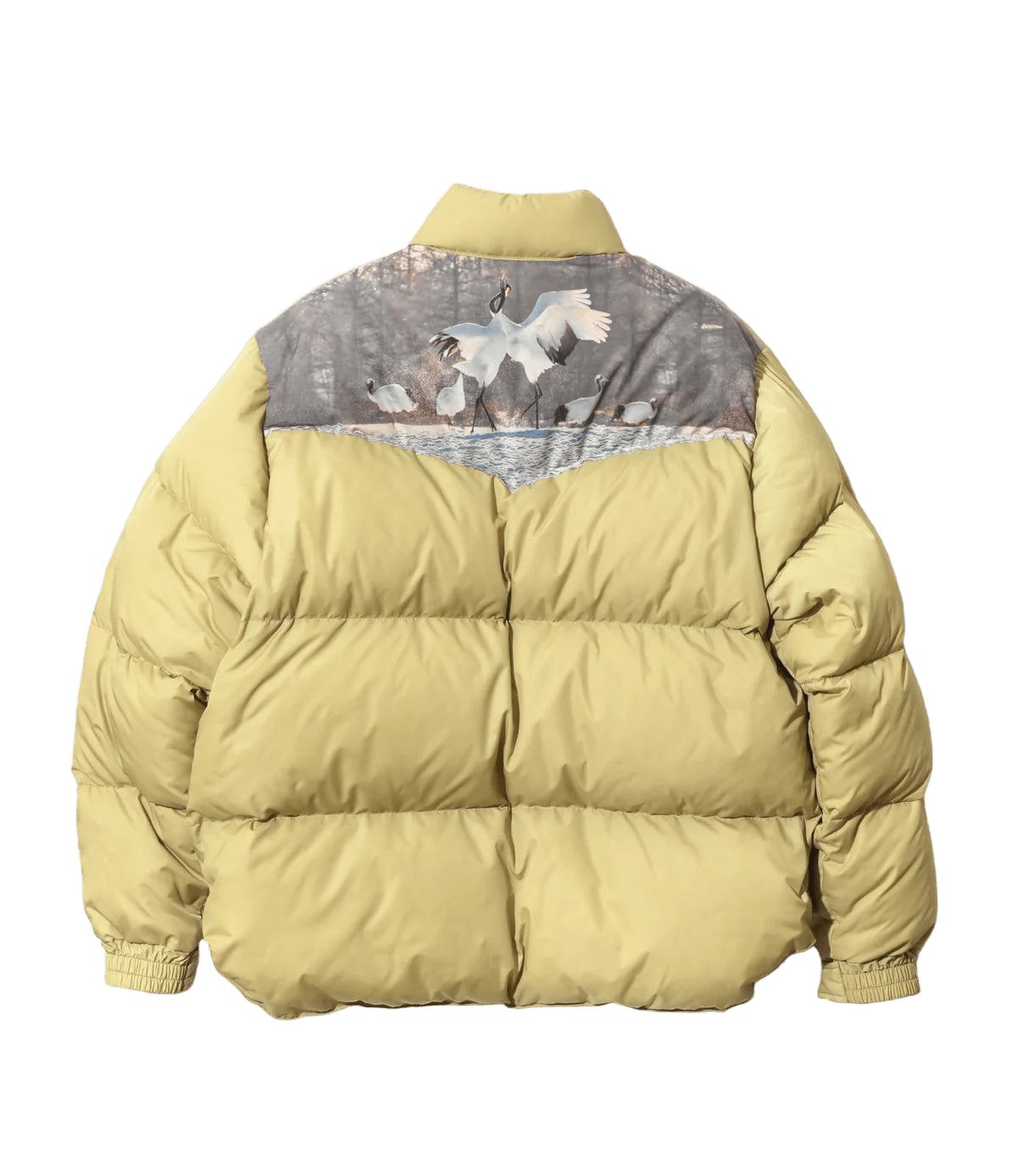 Needles x Rocky Mountain Featherbed - Jacket - Beige - Needles Official Store | Track Pants Jackets and Collections
