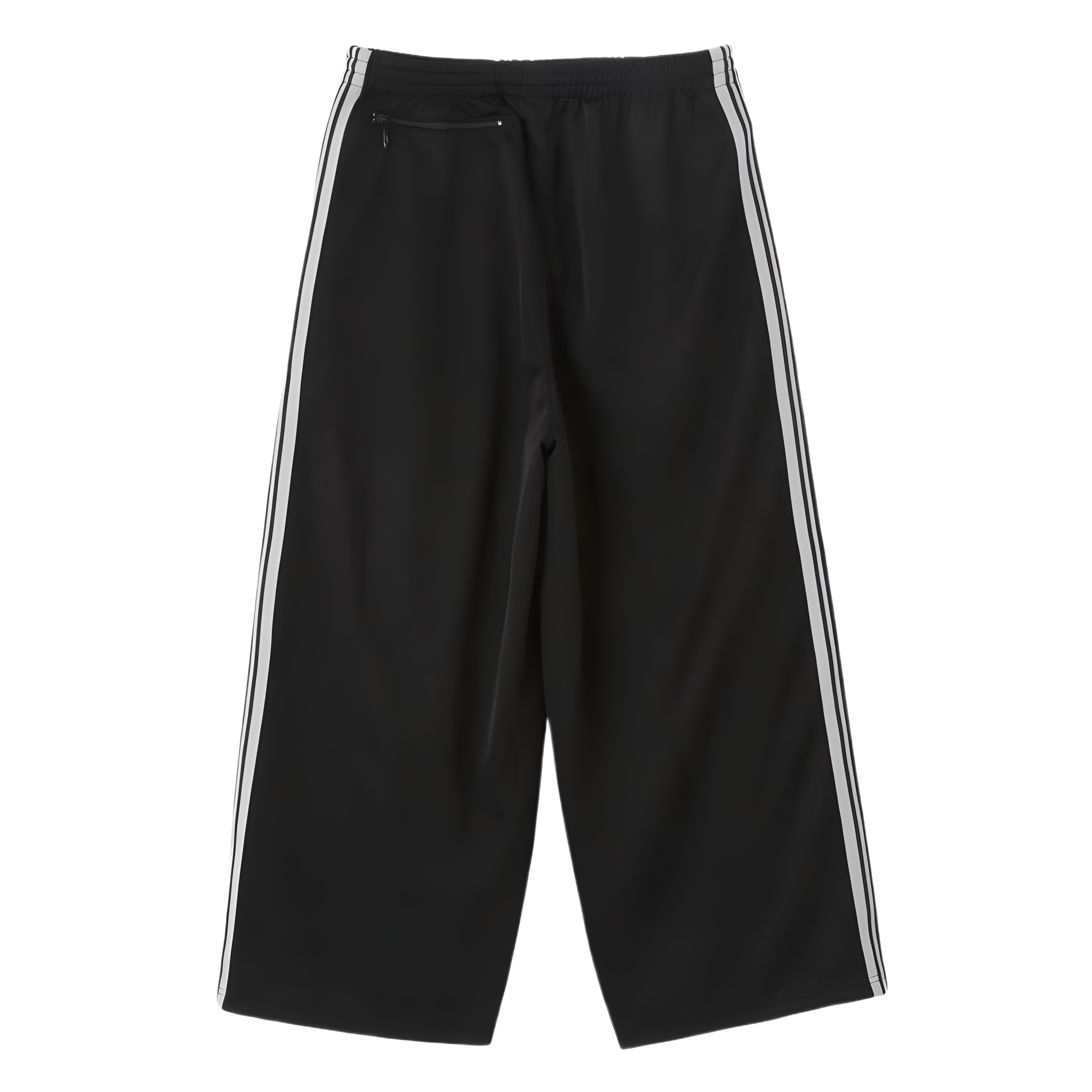 NEEDLES H.D. TRACKPANTS - BLACK & WHITE - Needles official website |ニードルズ オフィシャルウェブサイト