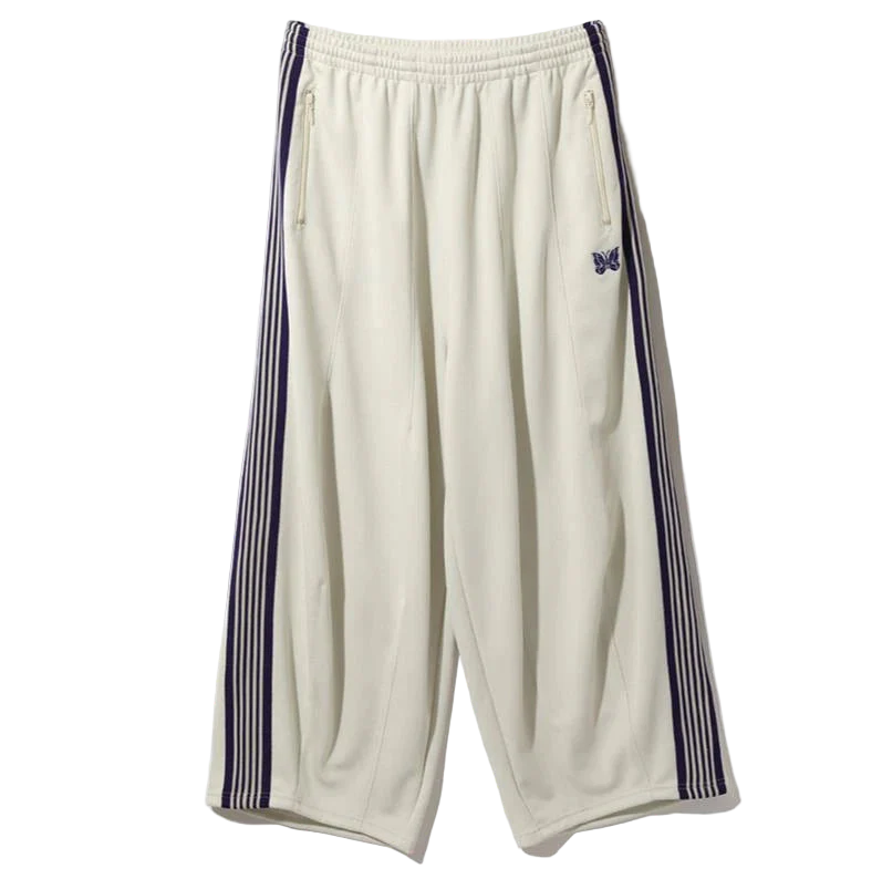 NEEDLES H.D. TRACKPANTS - POLY SMOOTH