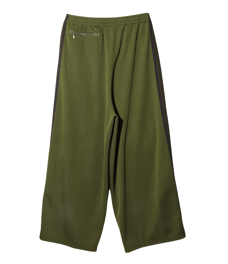 NEEDLES H.D. TRACKPANTS - OLIVE