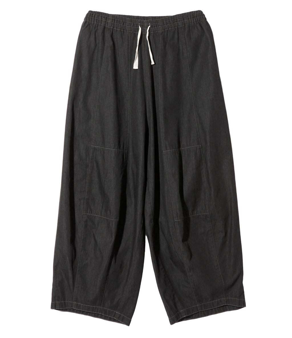 H.D. Pant - Black - 6oz Denim