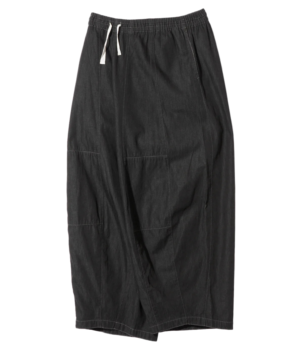 H.D. Pant - Black - 6oz Denim