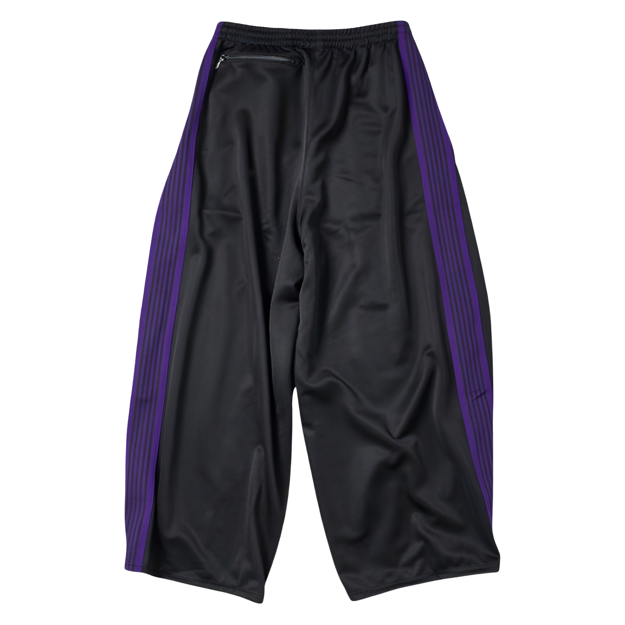 NEEDLES H.D. TRACKPANTS - PURPLE