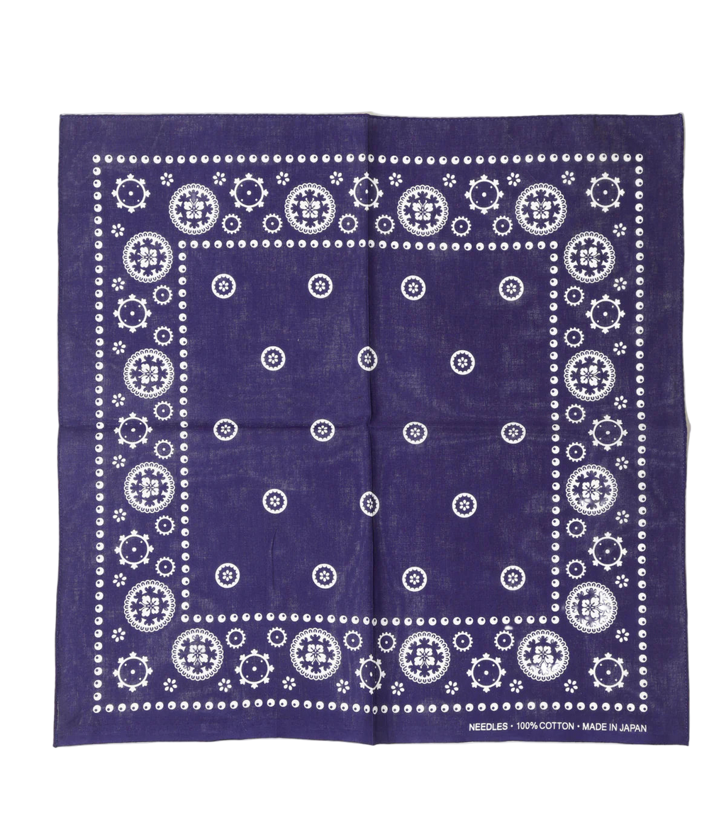 Bandana - Purple - Square