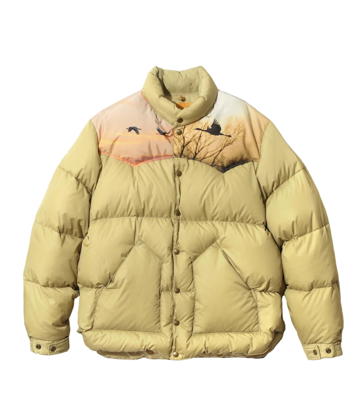 Needles x Rocky Mountain Featherbed - Jacket - Beige