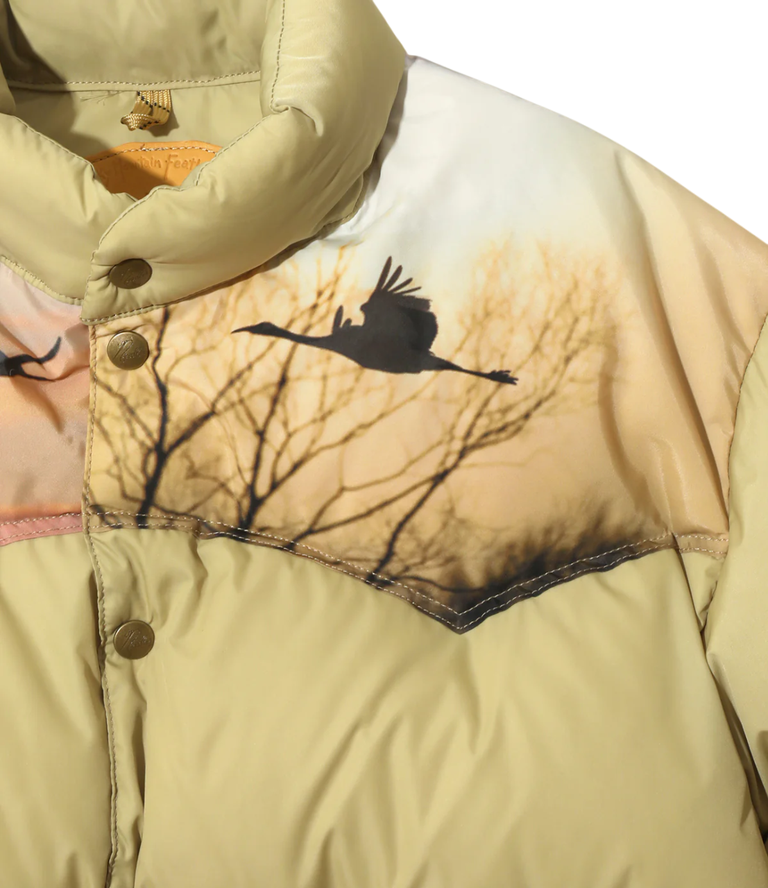 Needles x Rocky Mountain Featherbed - Jacket - Beige