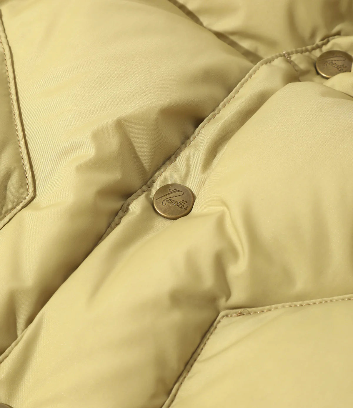 Needles x Rocky Mountain Featherbed - Jacket - Beige