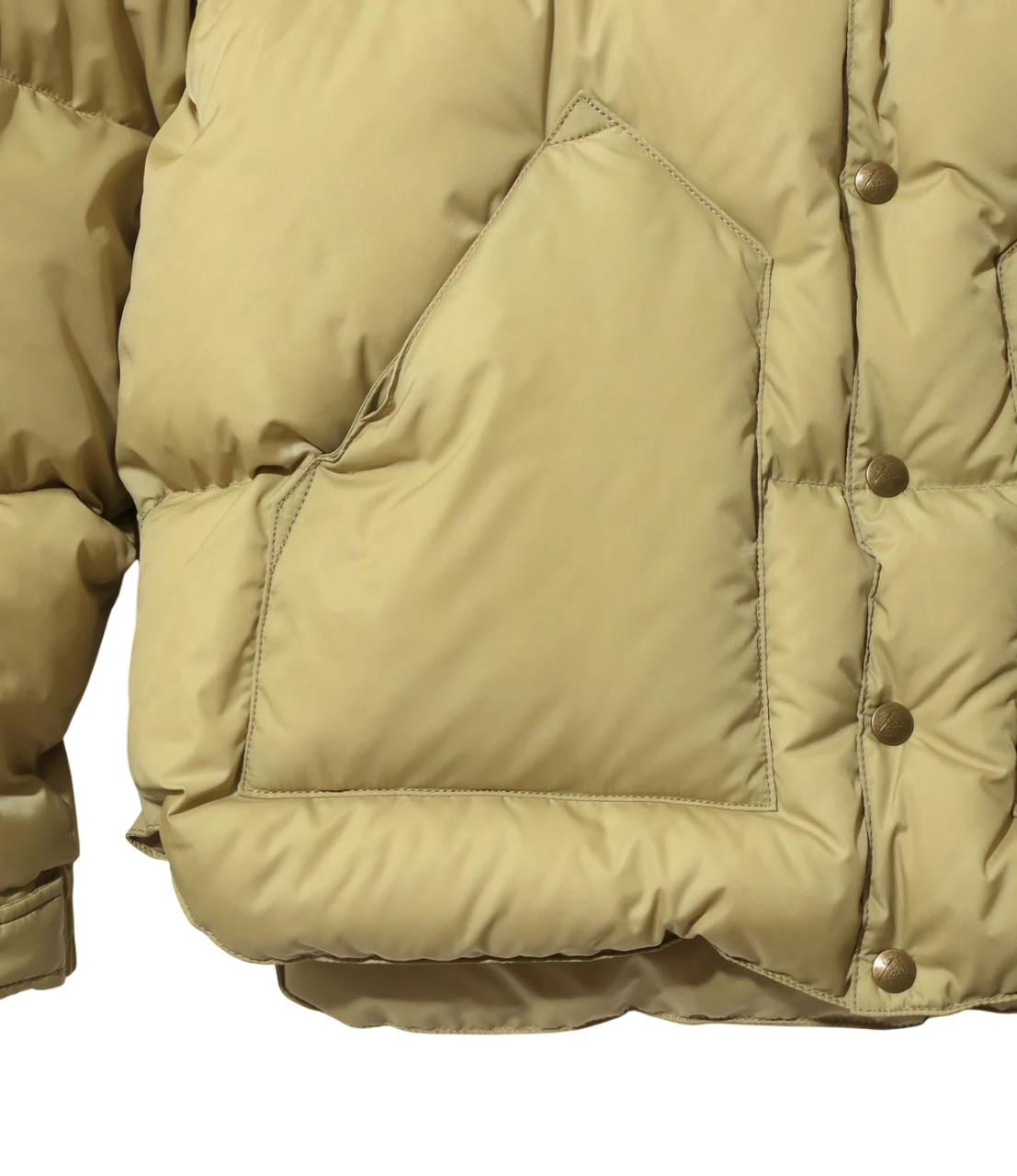 Needles x Rocky Mountain Featherbed - Jacket - Beige