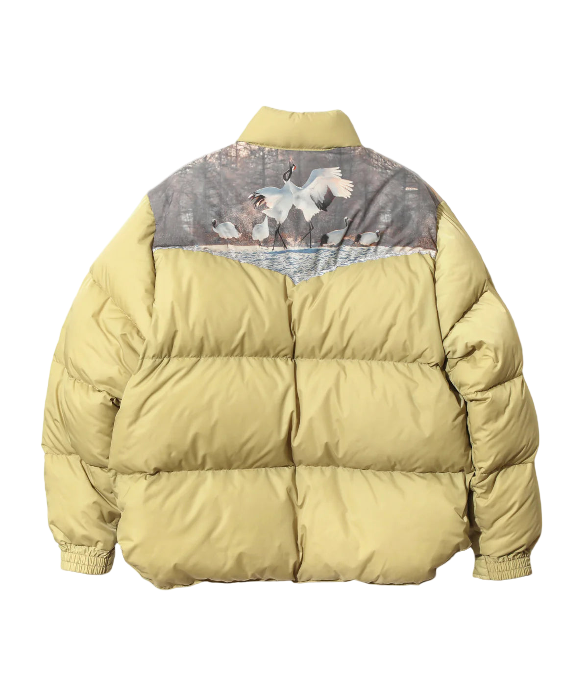 Needles x Rocky Mountain Featherbed - Jacket - Beige