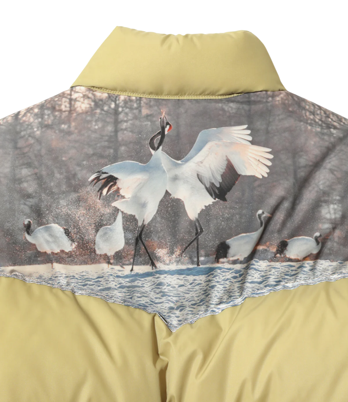 Needles x Rocky Mountain Featherbed - Jacket - Beige