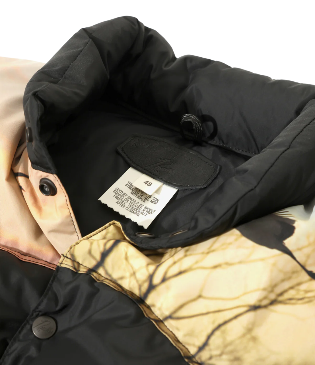 Needles x Rocky Mountain Featherbed - Jacket - Black