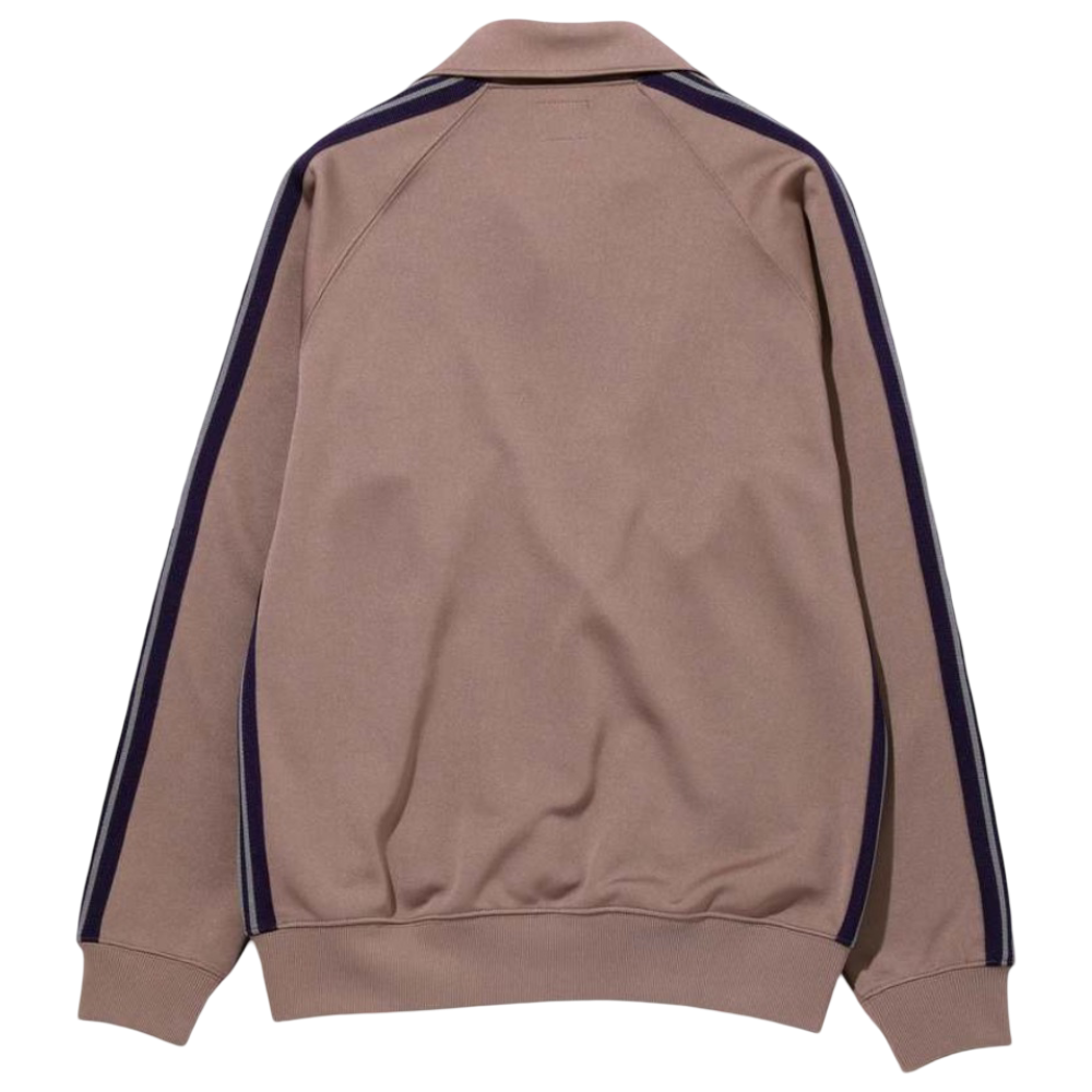 NEEDLES TRACK JACKET - TAUPE