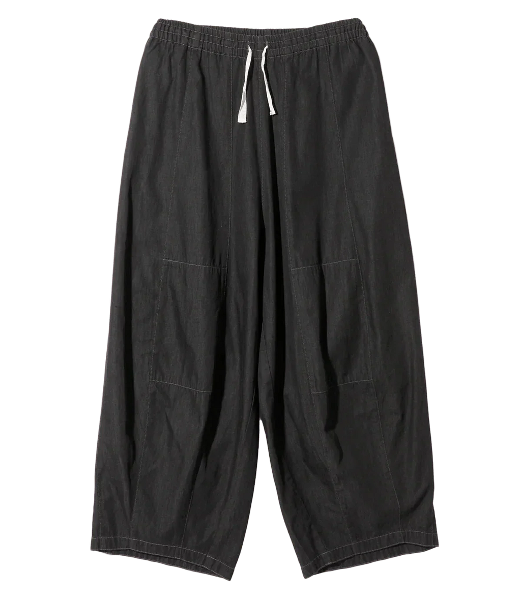 H.D. Pant - Black - 6oz Denim - Needles Official Store | Track Pants Jackets and Collections