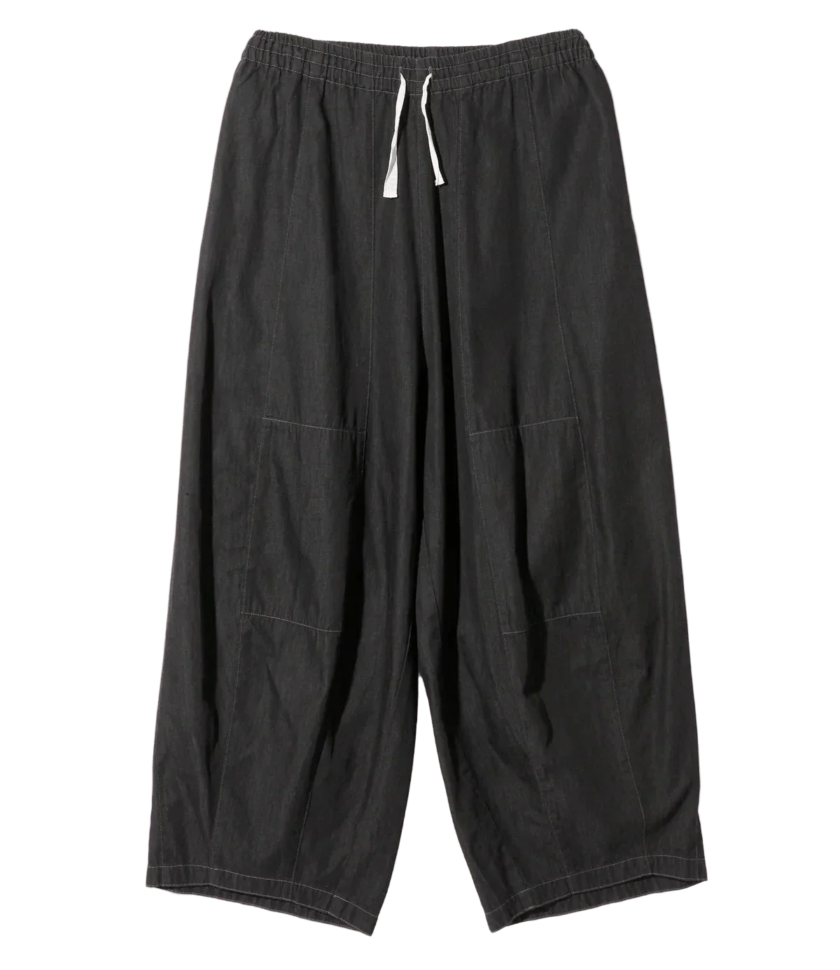 H.D. Pant - Black - 6oz Denim - Needles Official Store | Track Pants Jackets and Collections