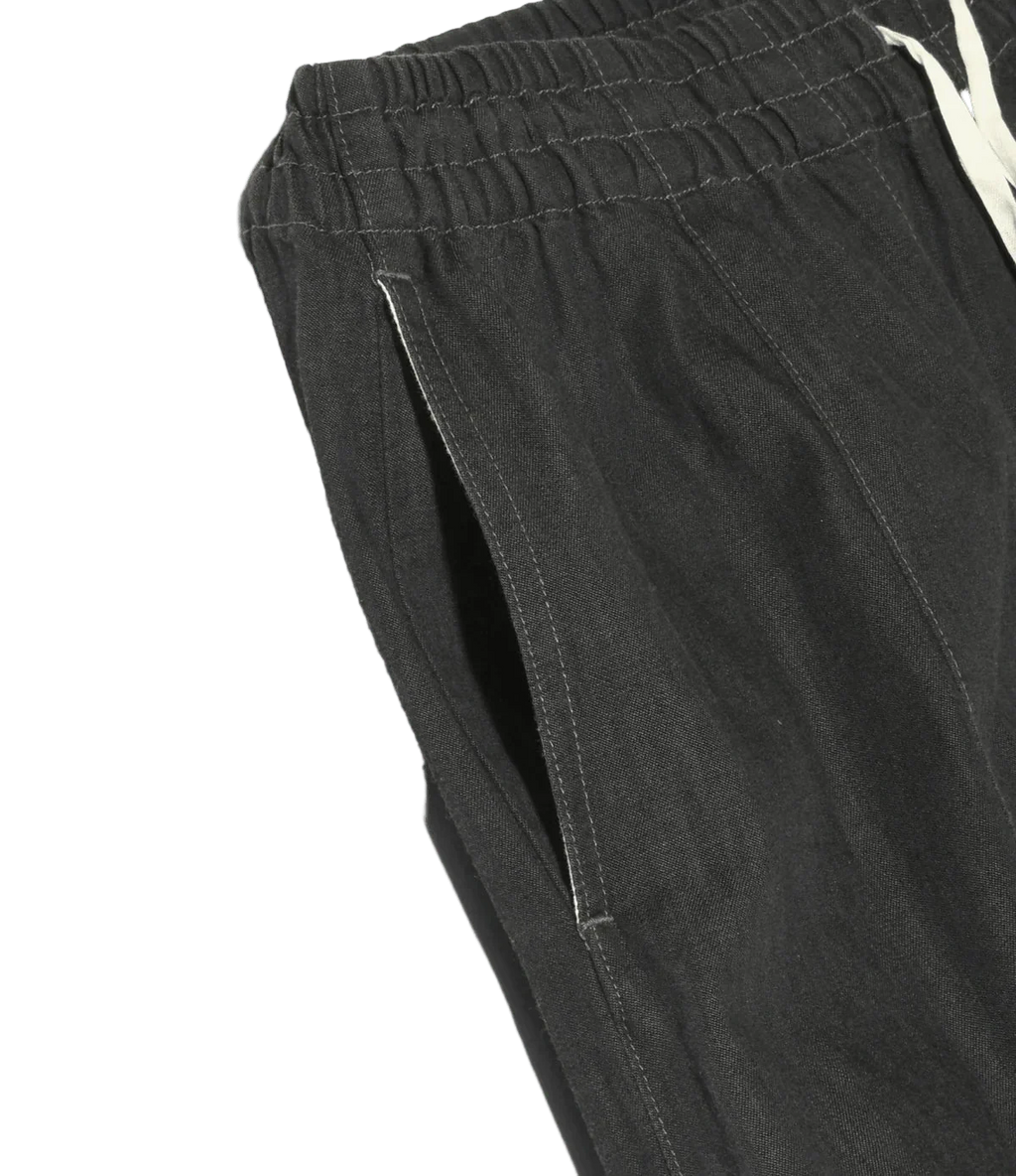 H.D. Pant - Black - 6oz Denim - Needles Official Store | Track Pants Jackets and Collections