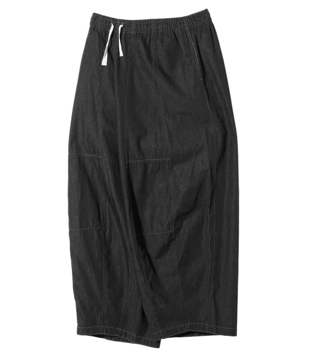 H.D. Pant - Black - 6oz Denim - Needles Official Store | Track Pants Jackets and Collections