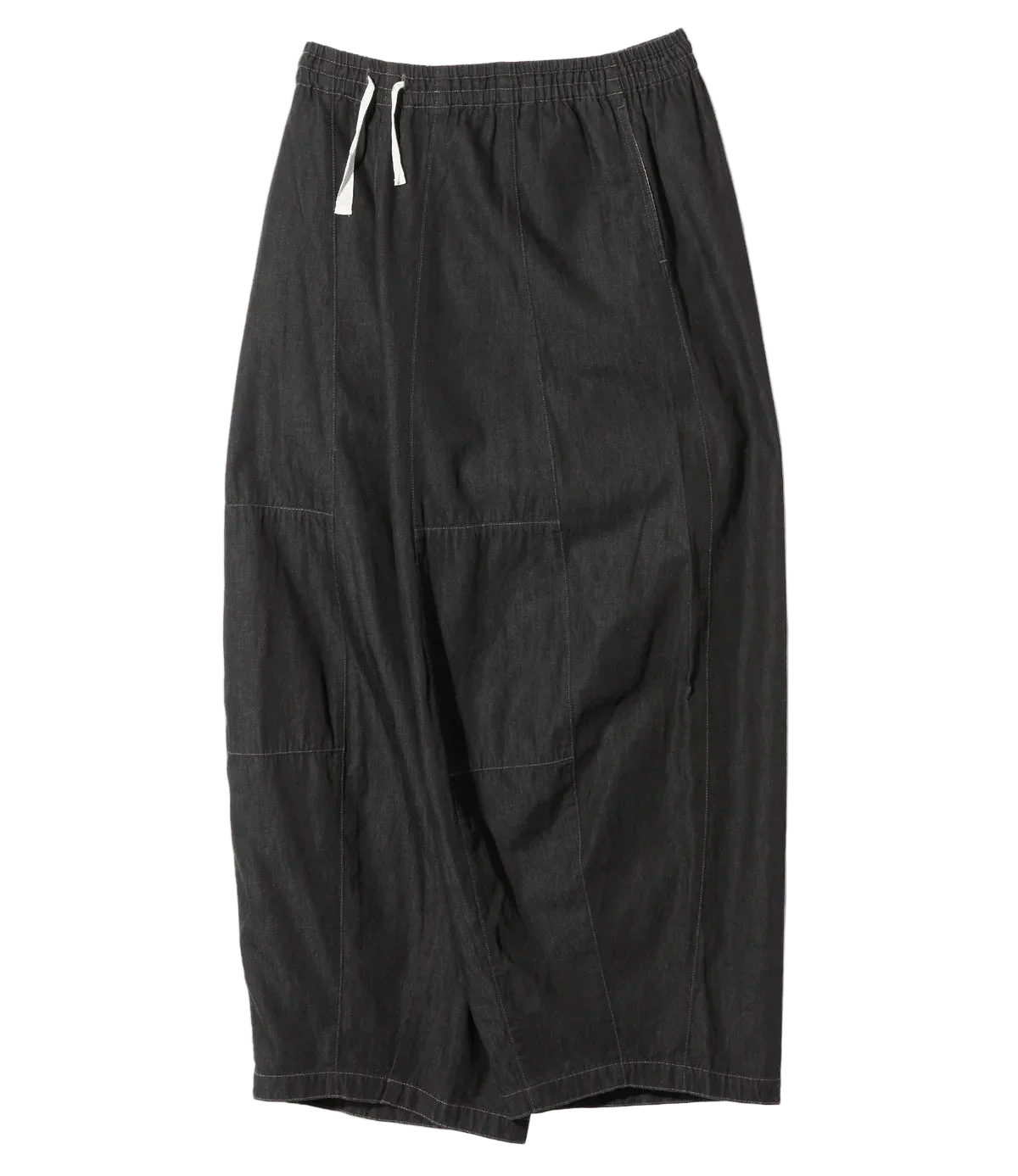 H.D. Pant - Black - 6oz Denim - Needles Official Store | Track Pants Jackets and Collections