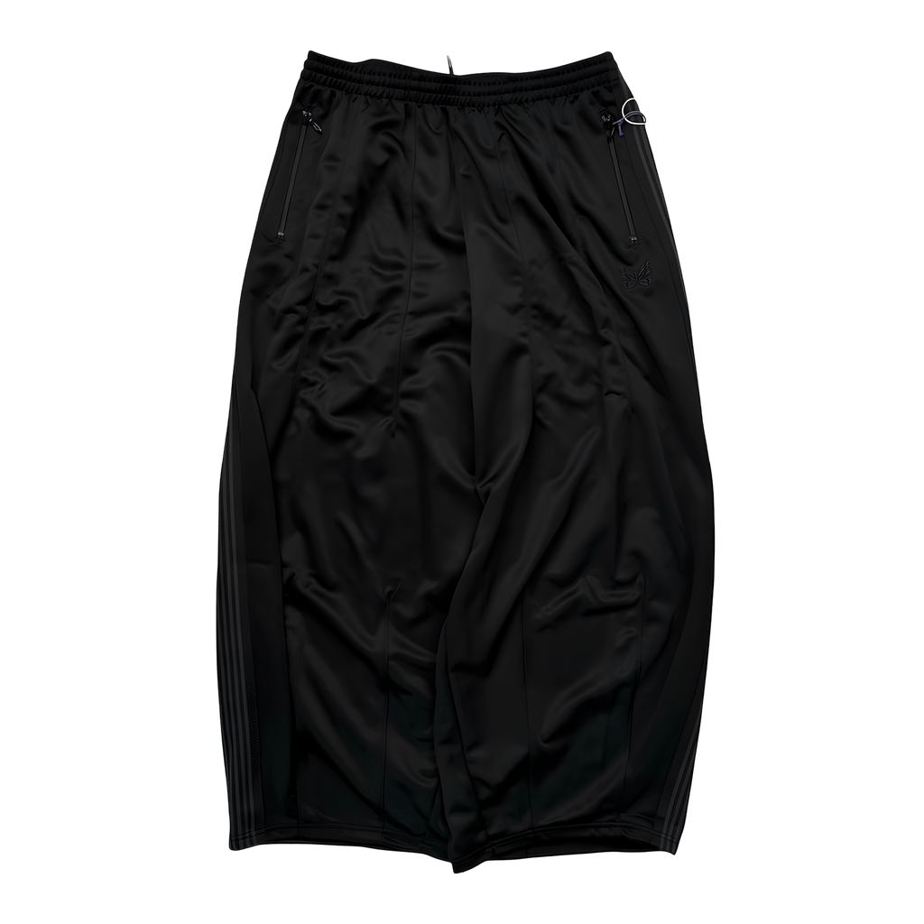 NEEDLES H.D. TRACKPANTS - BLACK – Needles Official Store | Track