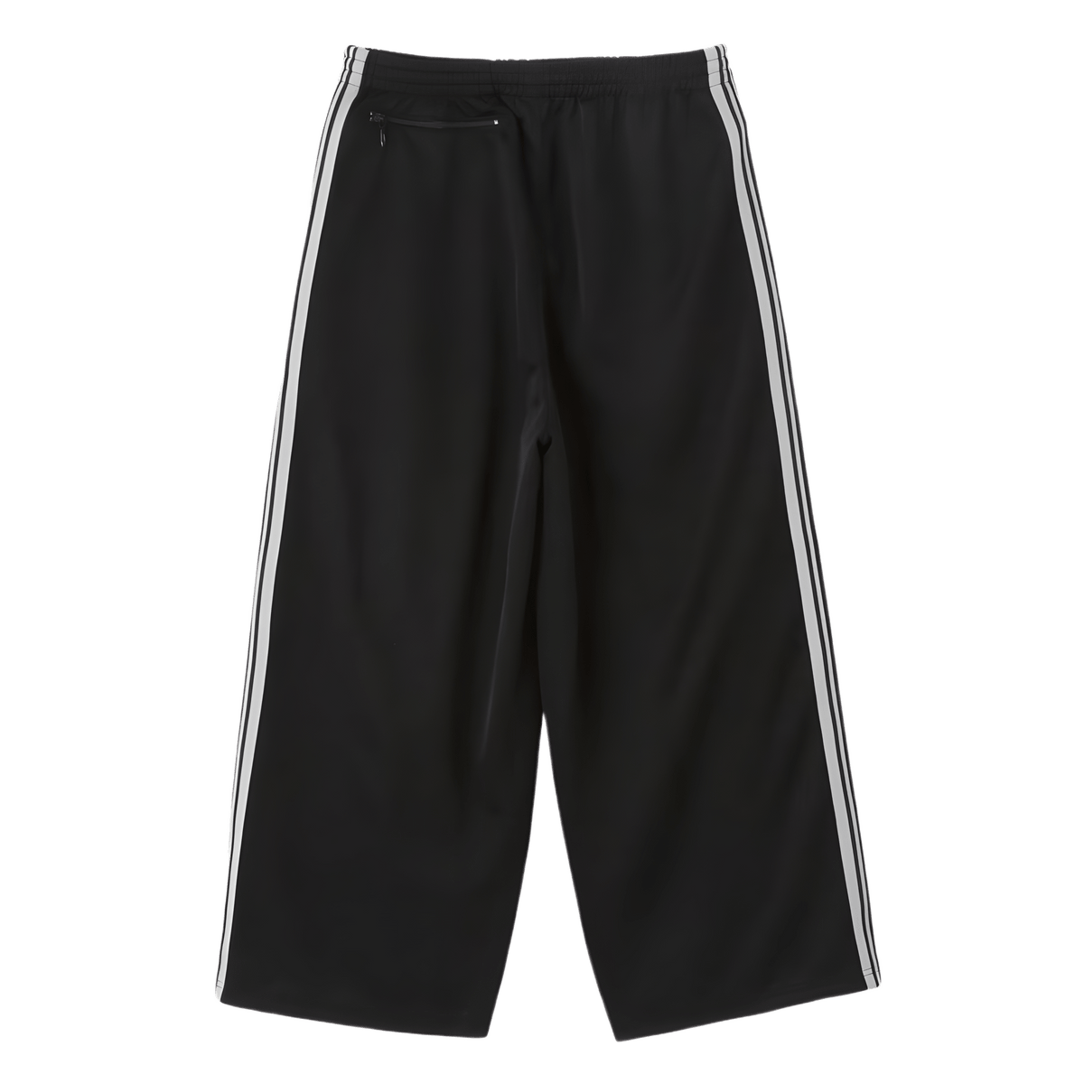 NEEDLES H.D. TRACKPANTS - BLACK & WHITE – Needles Official Store NEEDLES H.D. TRACKPANTS - BLACK & WHITE – Needles Official Store