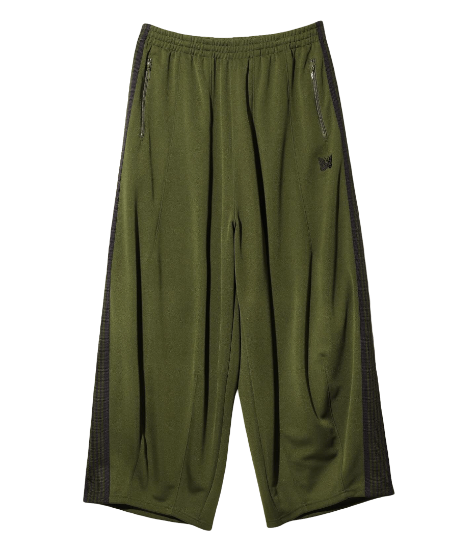 パンツ Needles H.D. Track Pant Olive Needles H.D. Track Pants – Needles Official Store | Track Pants