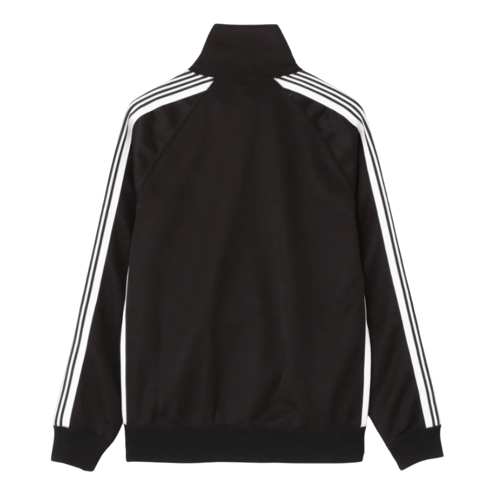 NEEDLES TRACK JACKET - BLACK & WHITE - Needles Official Store | Track Pants Jackets and Collections
