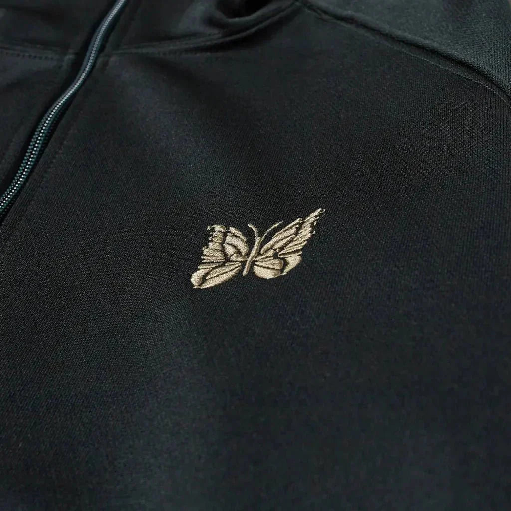 Needles Track Jacket - Dark Green - Needles Official Store | Track Pants Jackets and Collections