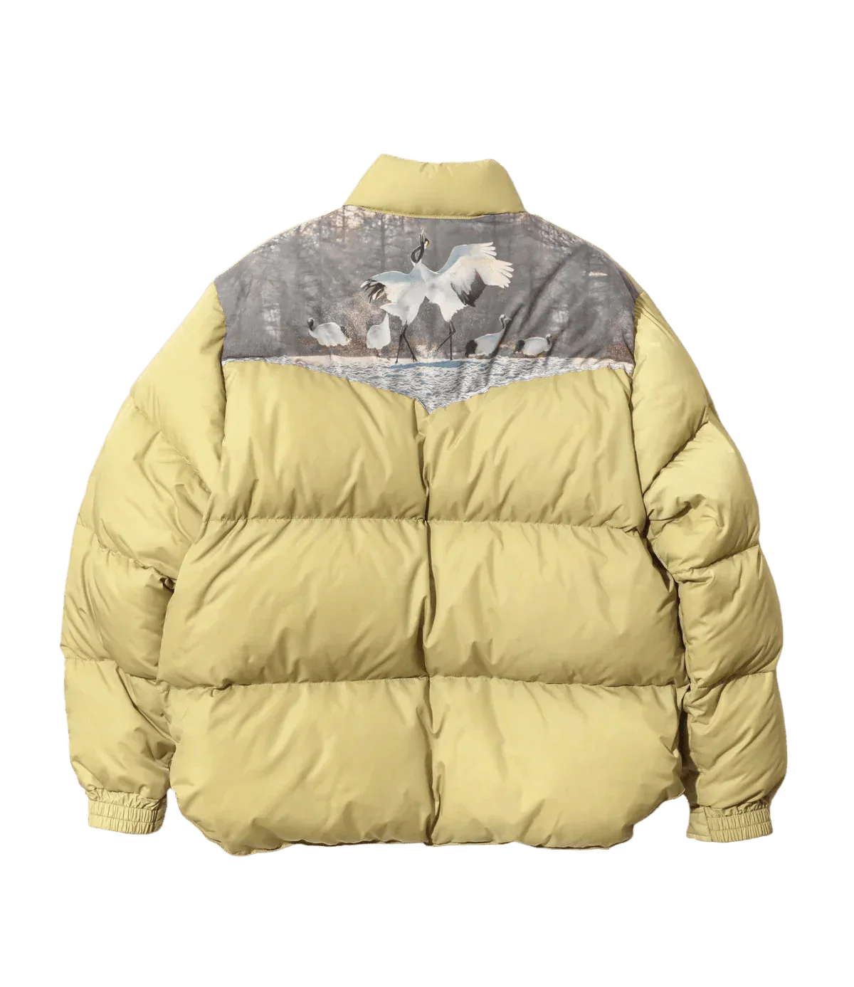 Needles x Rocky Mountain Featherbed - Jacket - Beige - Needles Official Store | Track Pants Jackets and Collections