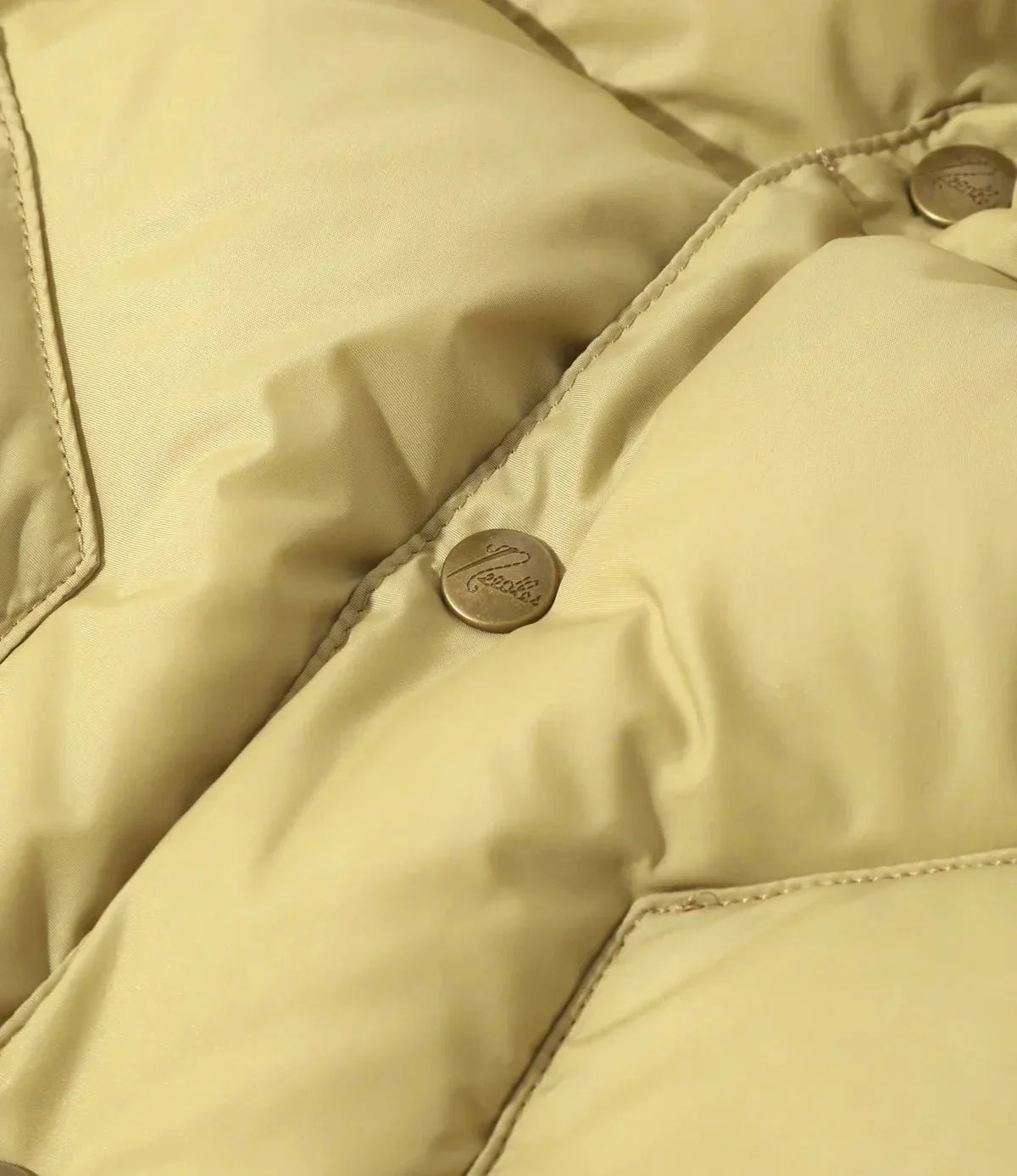 Needles x Rocky Mountain Featherbed - Jacket - Beige - Needles Official Store | Track Pants Jackets and Collections