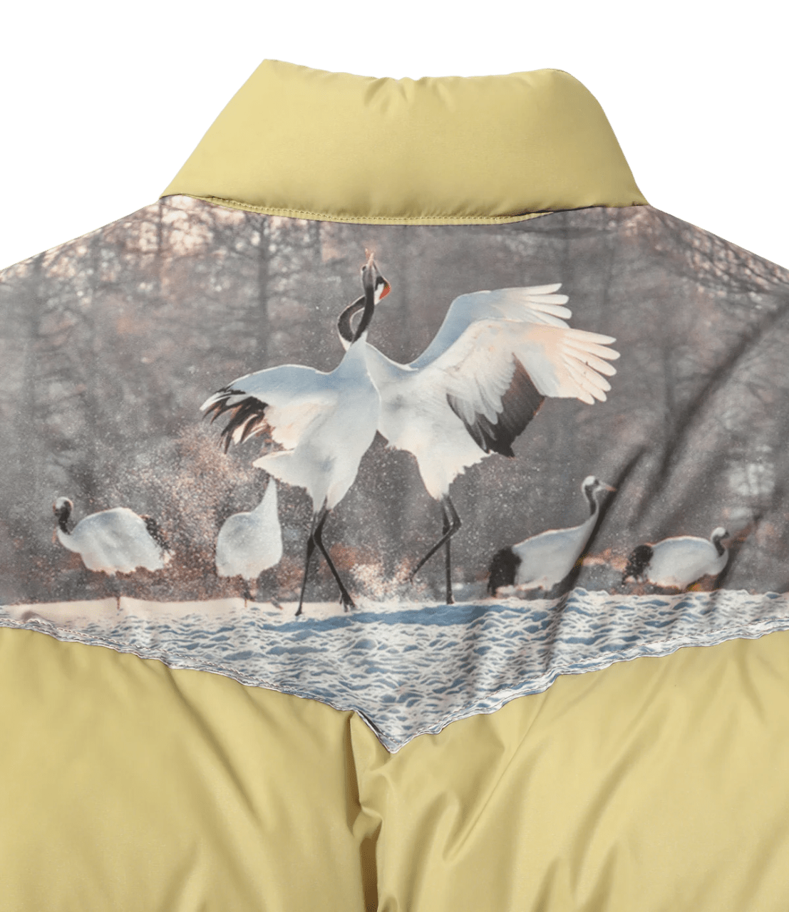 Needles x Rocky Mountain Featherbed - Jacket - Beige - Needles Official Store | Track Pants Jackets and Collections