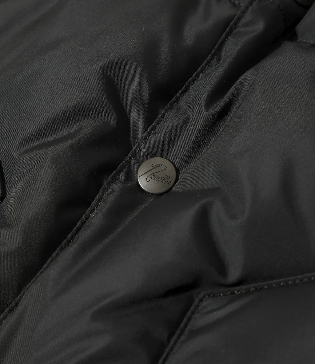 Needles x Rocky Mountain Featherbed - Jacket - Black - Needles Official Store | Track Pants Jackets and Collections
