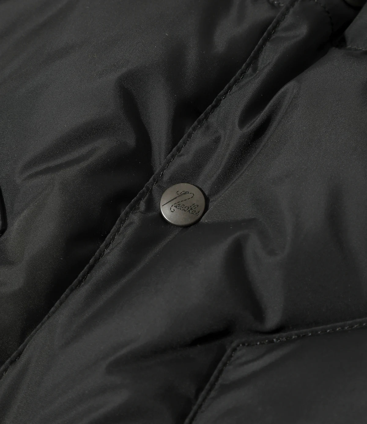 Needles x Rocky Mountain Featherbed - Jacket - Black - Needles Official Store | Track Pants Jackets and Collections