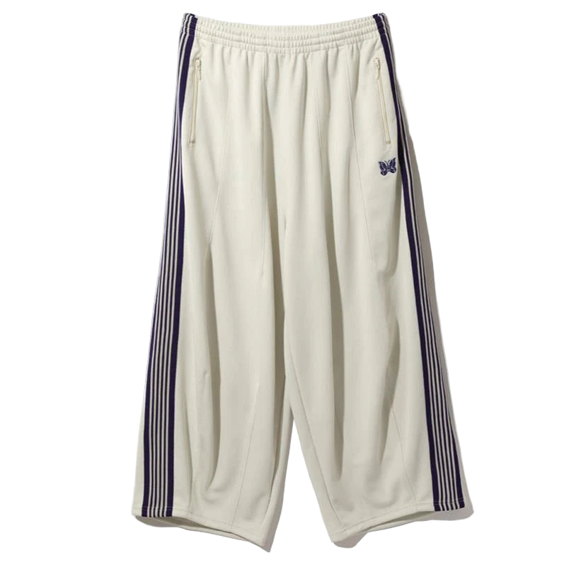NEEDLES H.D. TRACKPANTS - POLY SMOOTH
